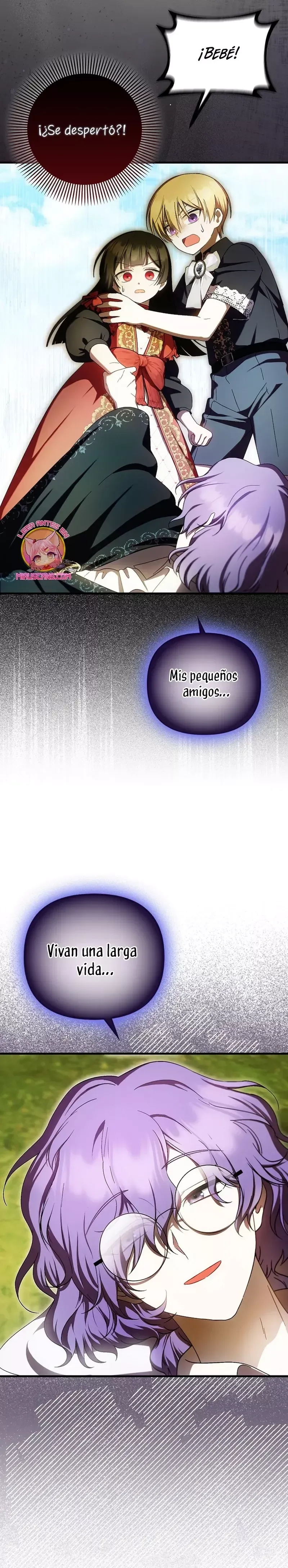 Es la primera vez que me aman Capítulo 62 en Línea - página 17