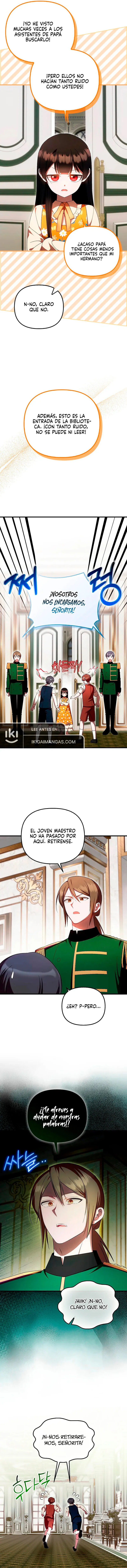Es la primera vez que me aman Capítulo 66 en Línea - página 4