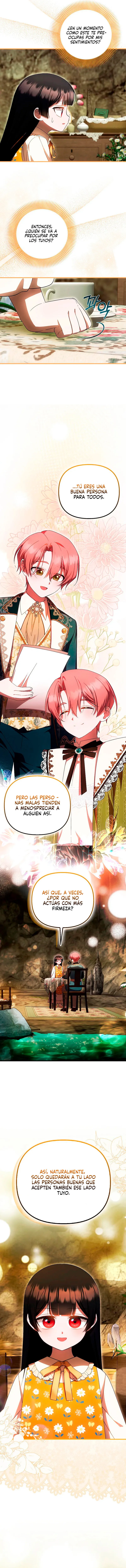 Es la primera vez que me aman Capítulo 66 en Línea - página 10