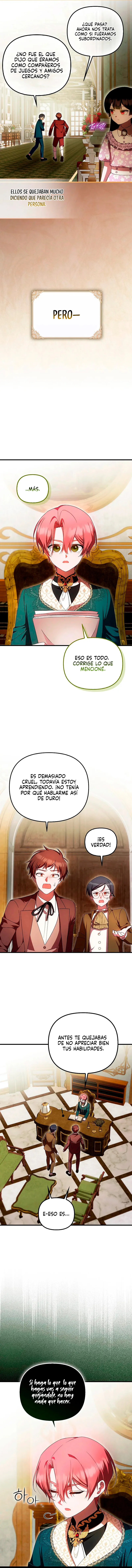 Es la primera vez que me aman Capítulo 66 en Línea - página 12