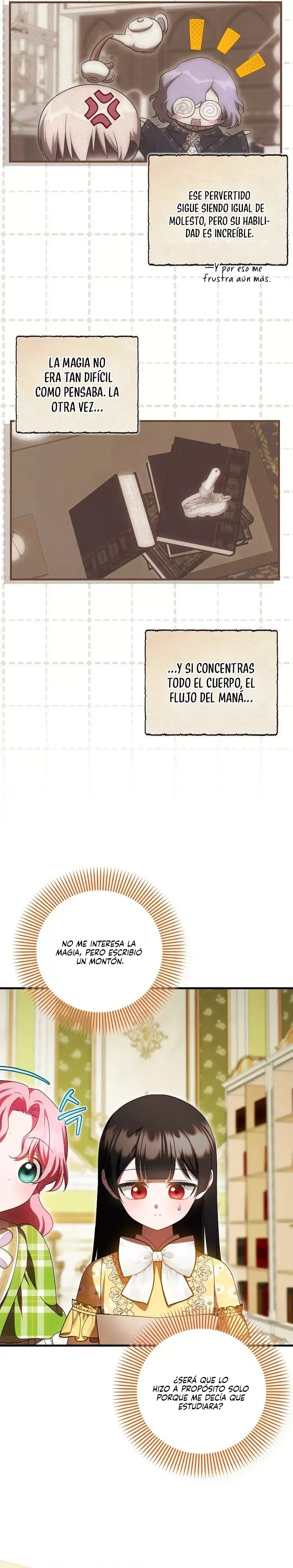 Es la primera vez que me aman Capítulo 75 en Línea - página 19