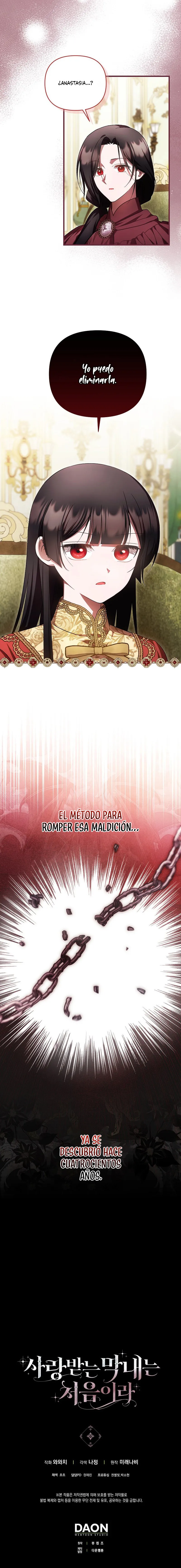 Es la primera vez que me aman Capítulo 92 en Línea - página 8