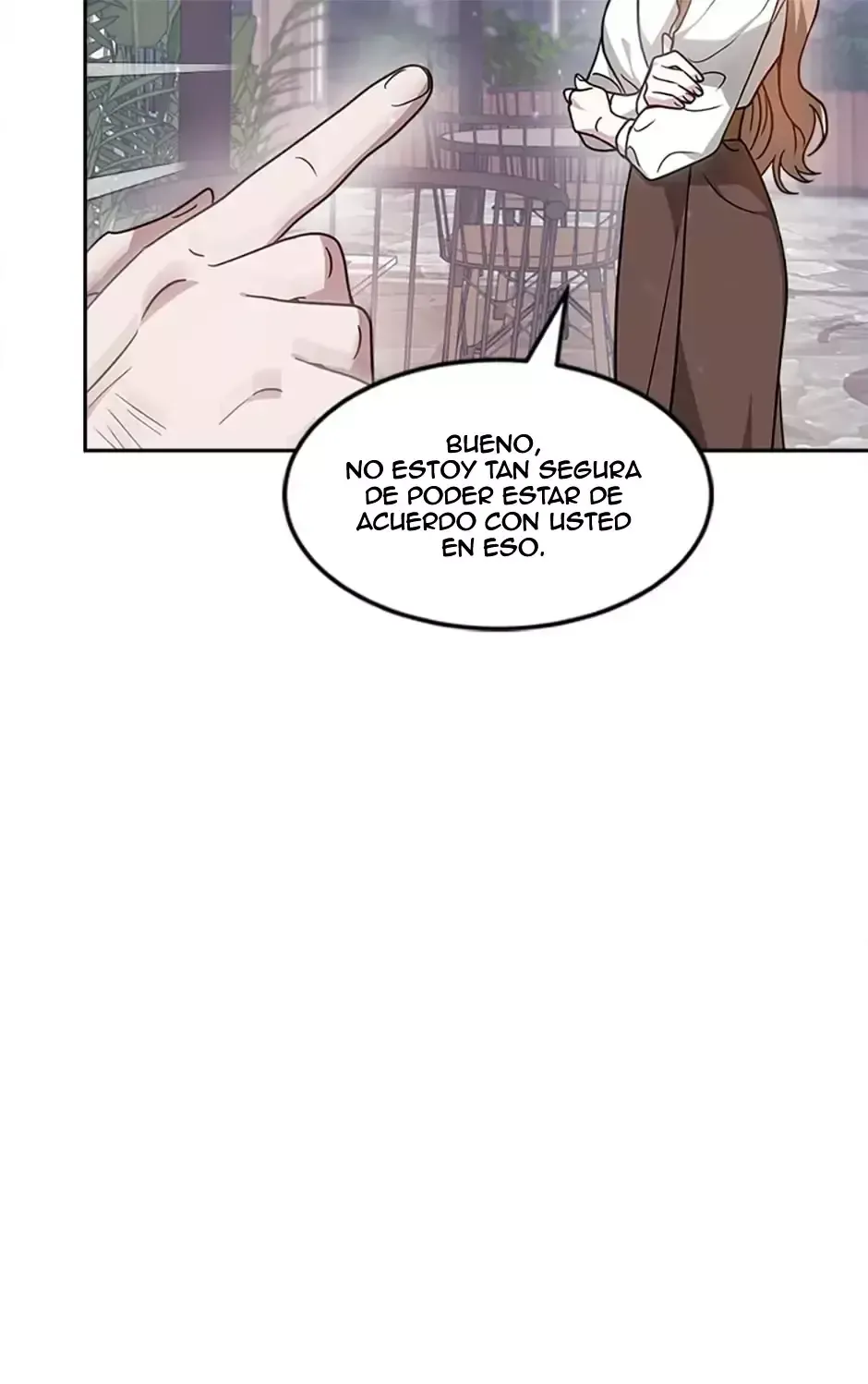 Es la primera vez que me caso Capítulo 17 en Línea - página 6