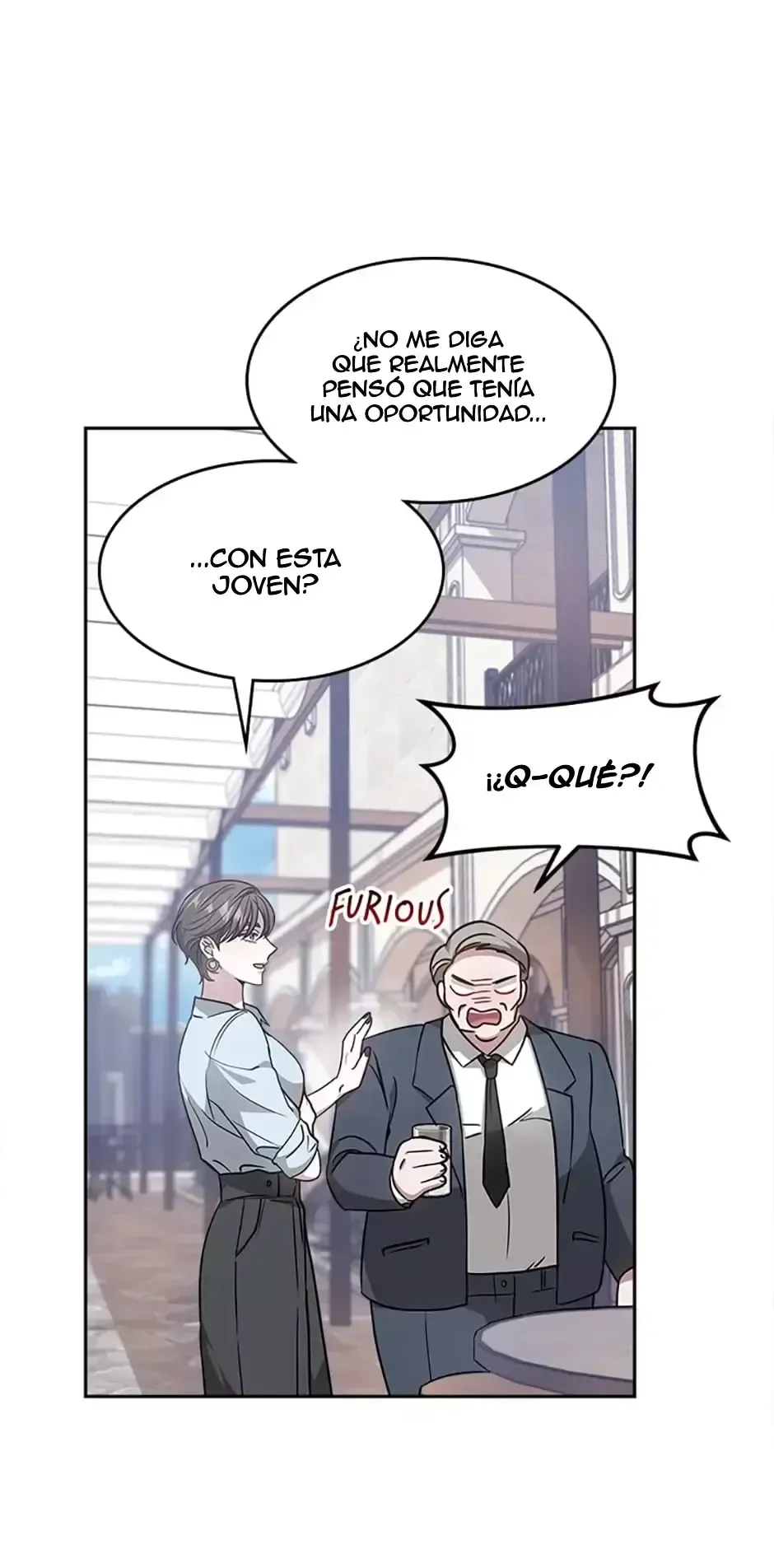 Es la primera vez que me caso Capítulo 17 en Línea - página 19