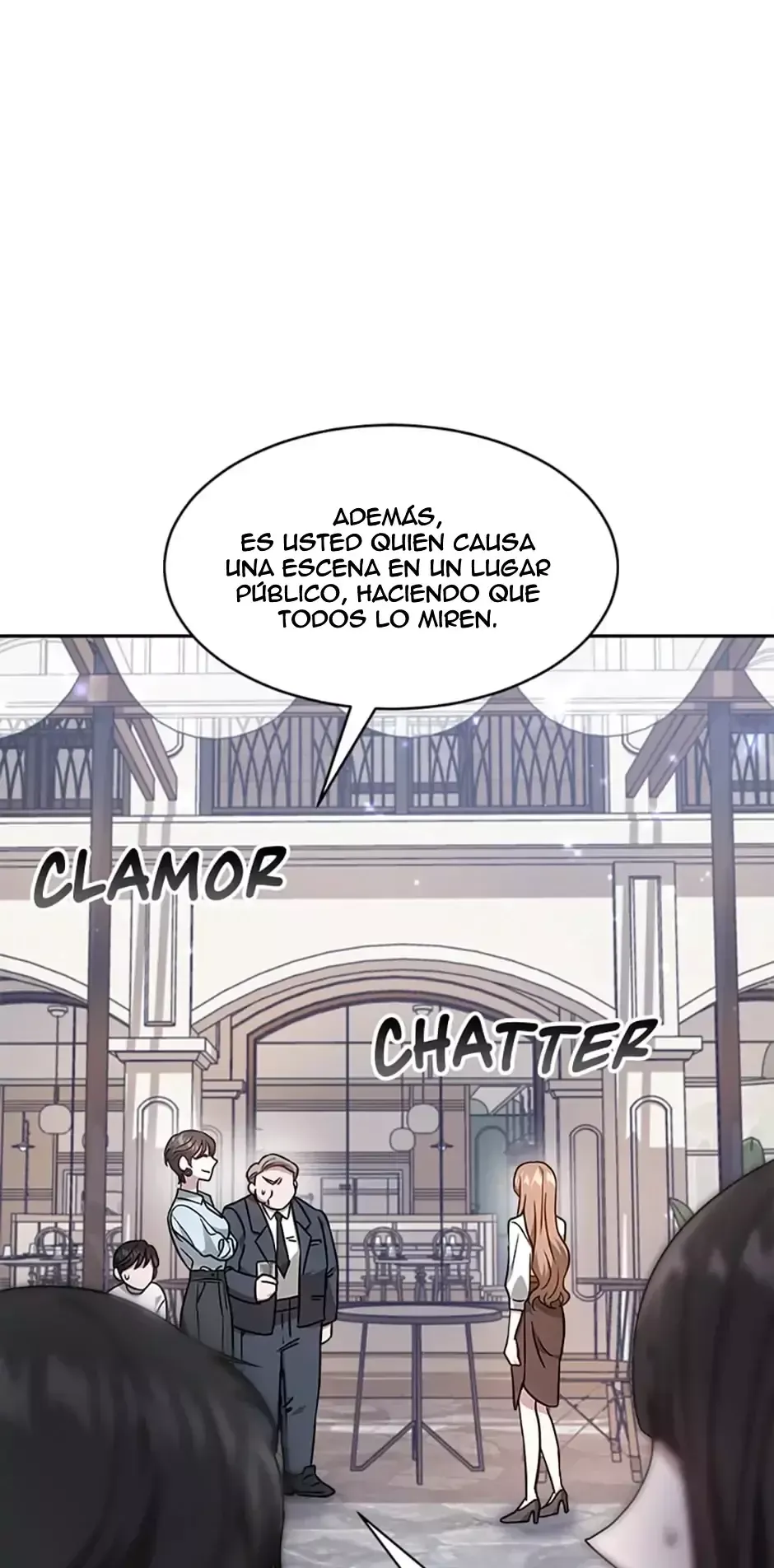 Es la primera vez que me caso Capítulo 17 en Línea - página 20