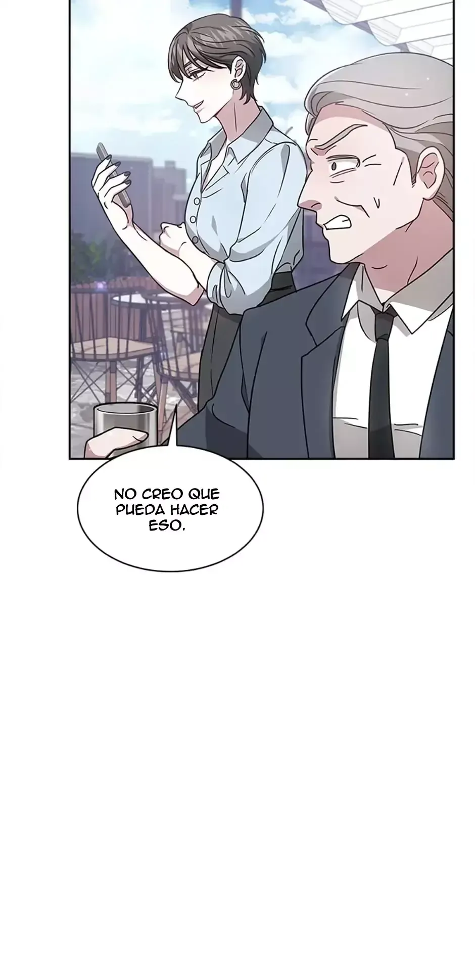Es la primera vez que me caso Capítulo 17 en Línea - página 22