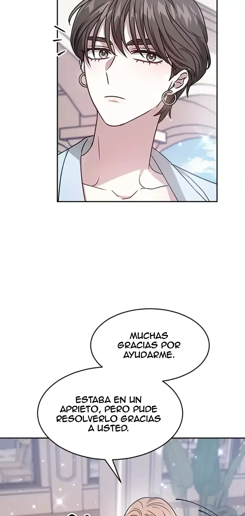 Es la primera vez que me caso Capítulo 17 en Línea - página 36