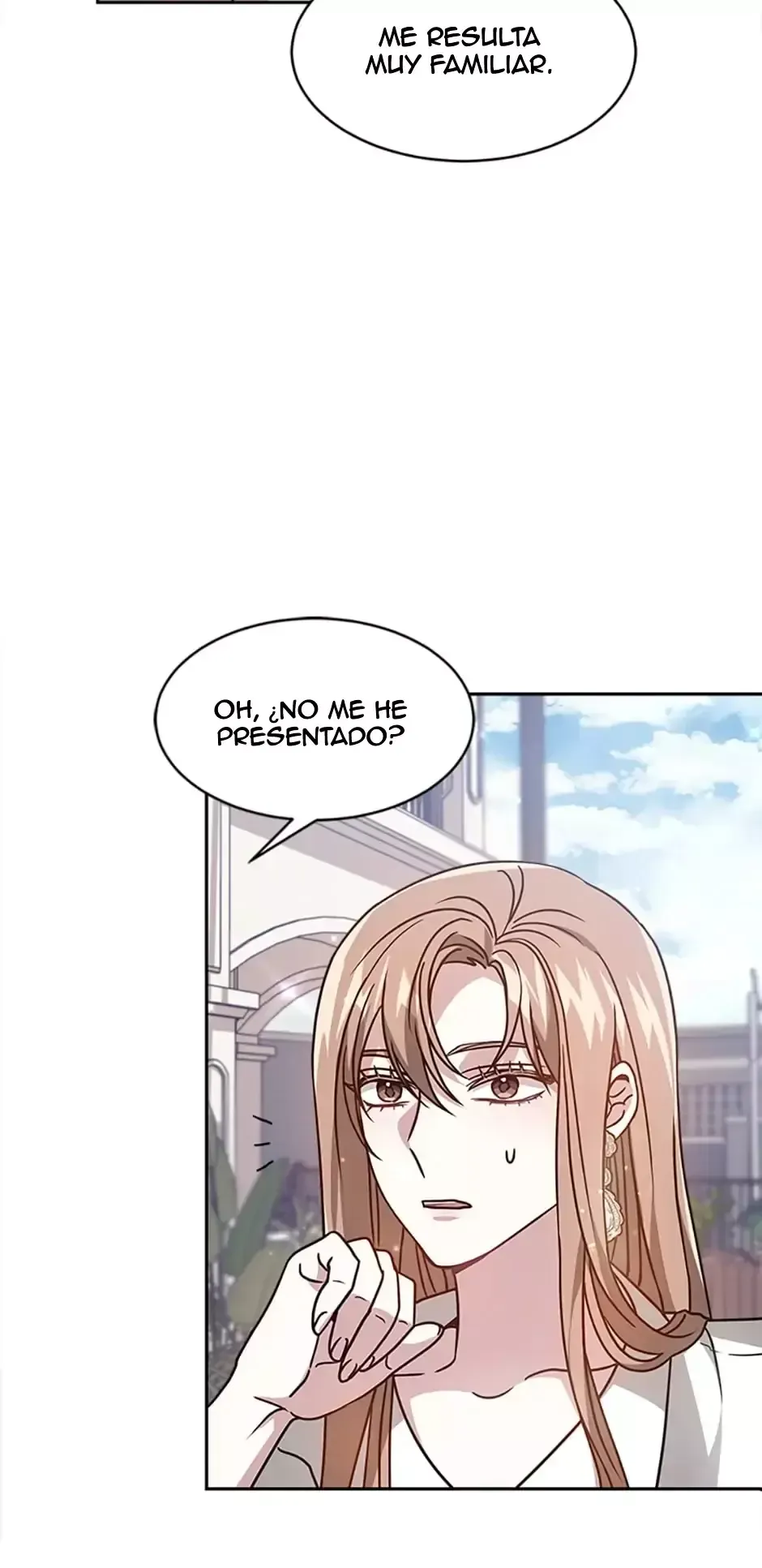 Es la primera vez que me caso Capítulo 17 en Línea - página 39