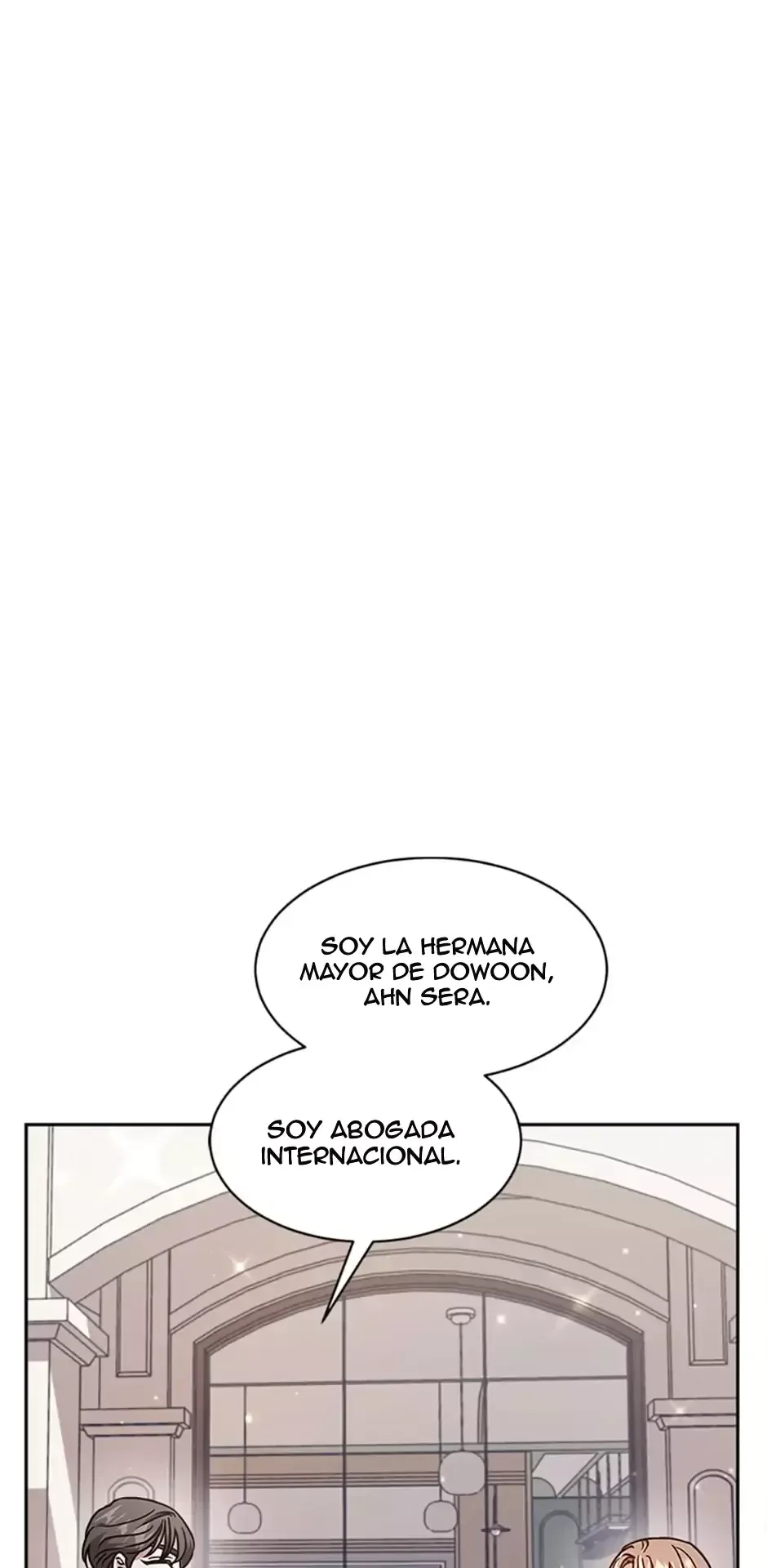 Es la primera vez que me caso Capítulo 17 en Línea - página 54