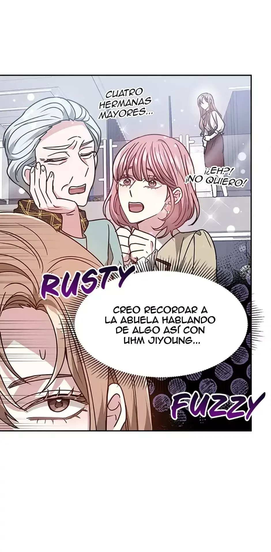 Es la primera vez que me caso Capítulo 17 en Línea - página 57