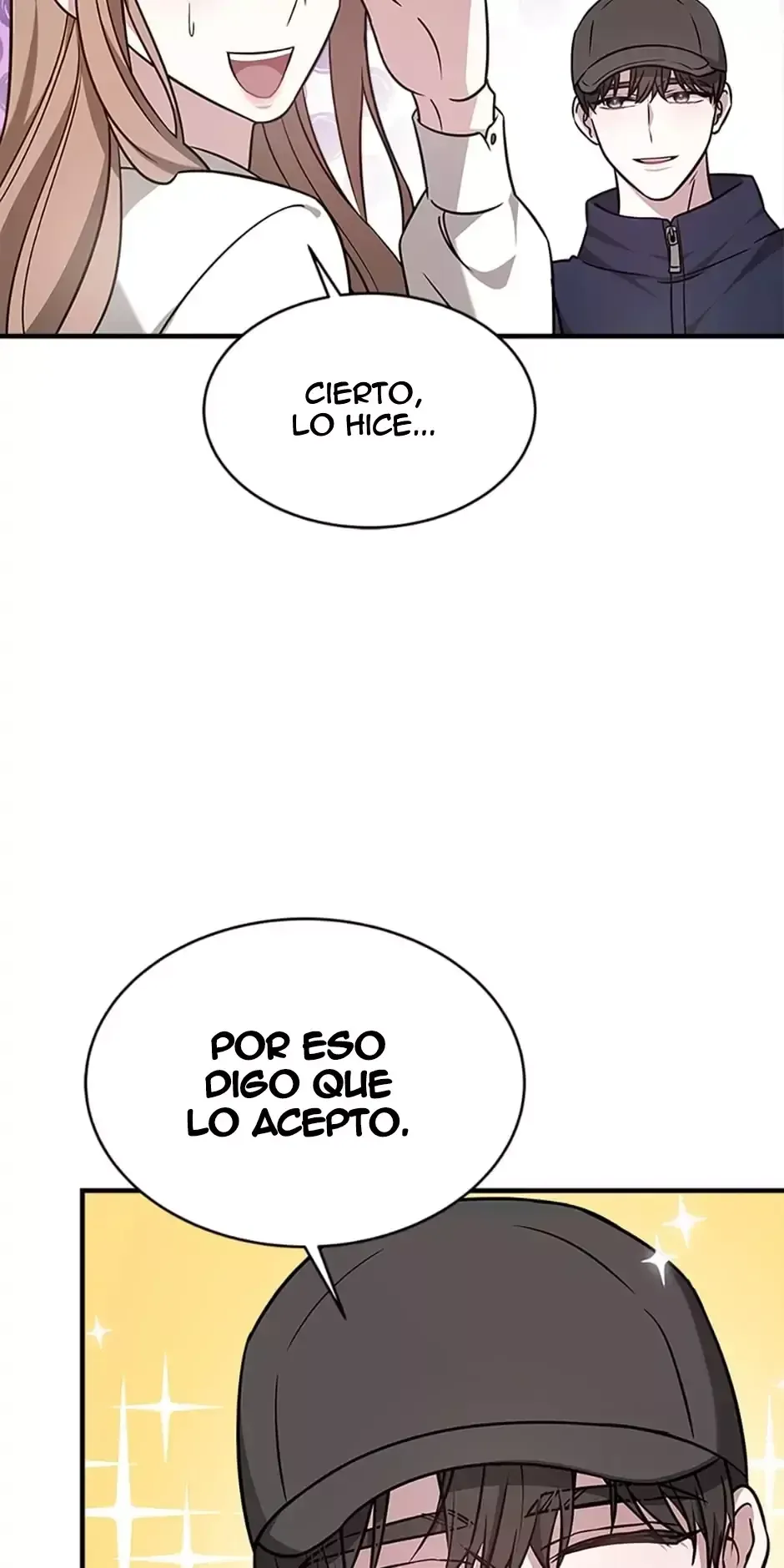 Es la primera vez que me caso Capítulo 5 en Línea - página 5