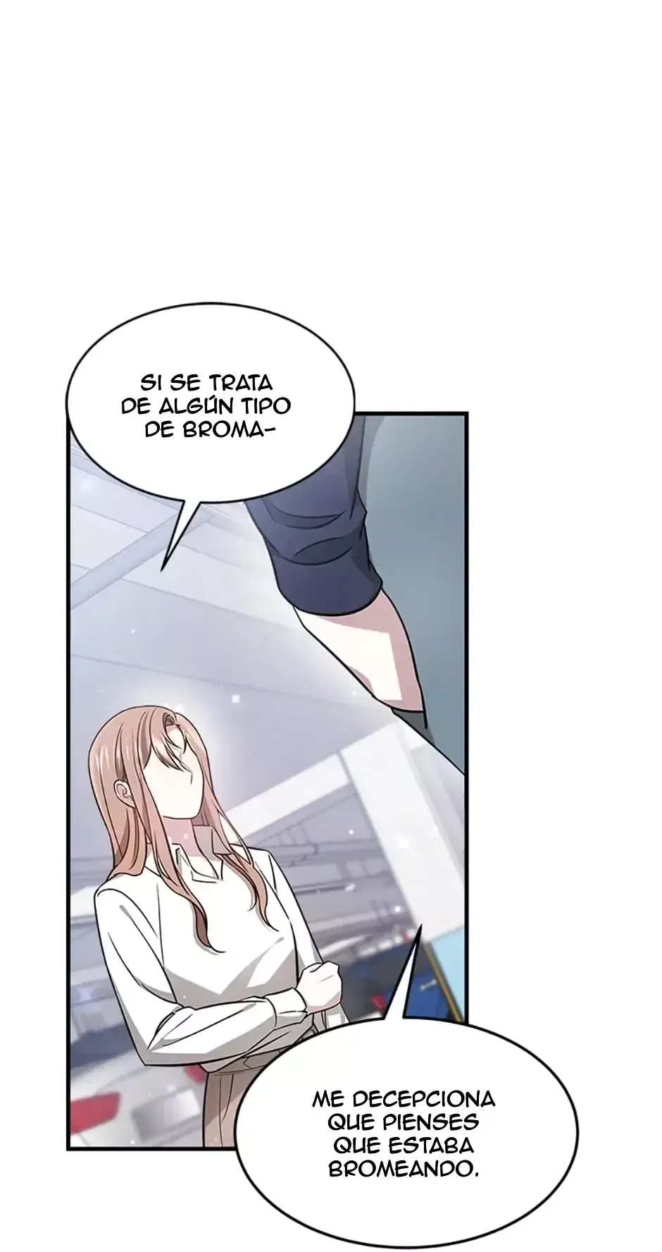 Es la primera vez que me caso Capítulo 5 en Línea - página 8