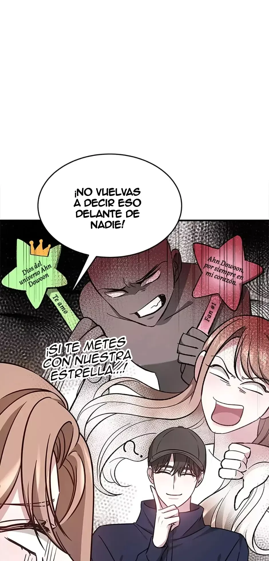Es la primera vez que me caso Capítulo 5 en Línea - página 13