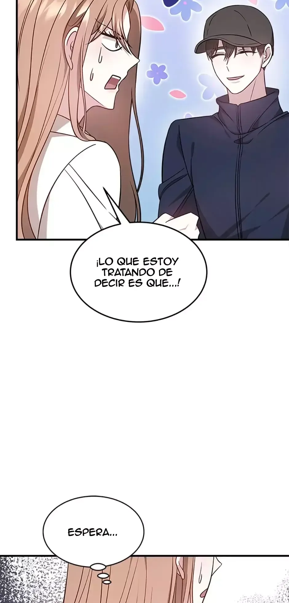 Es la primera vez que me caso Capítulo 5 en Línea - página 15