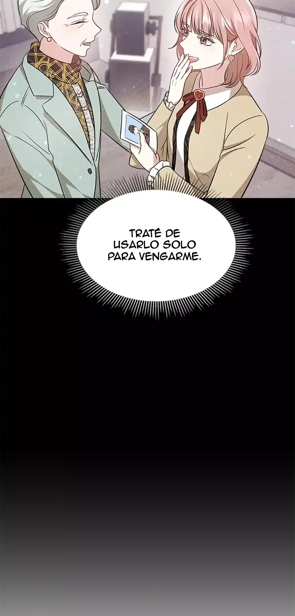 Es la primera vez que me caso Capítulo 5 en Línea - página 18