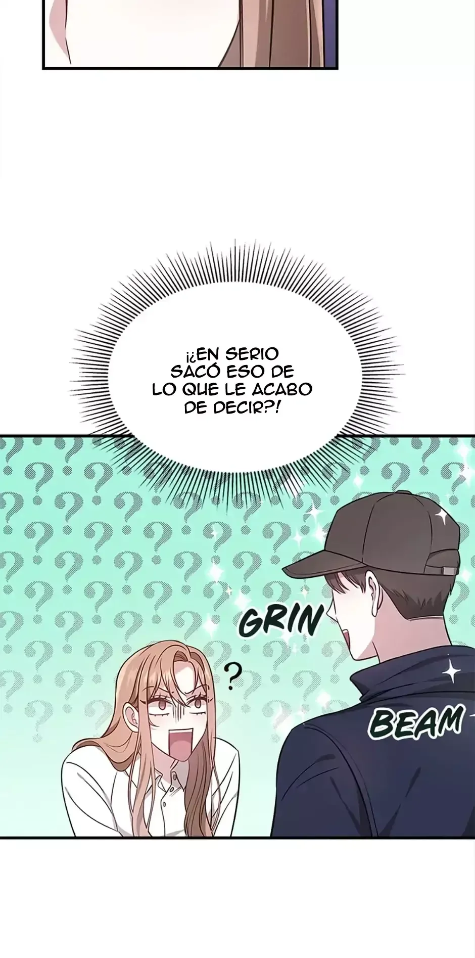 Es la primera vez que me caso Capítulo 5 en Línea - página 22