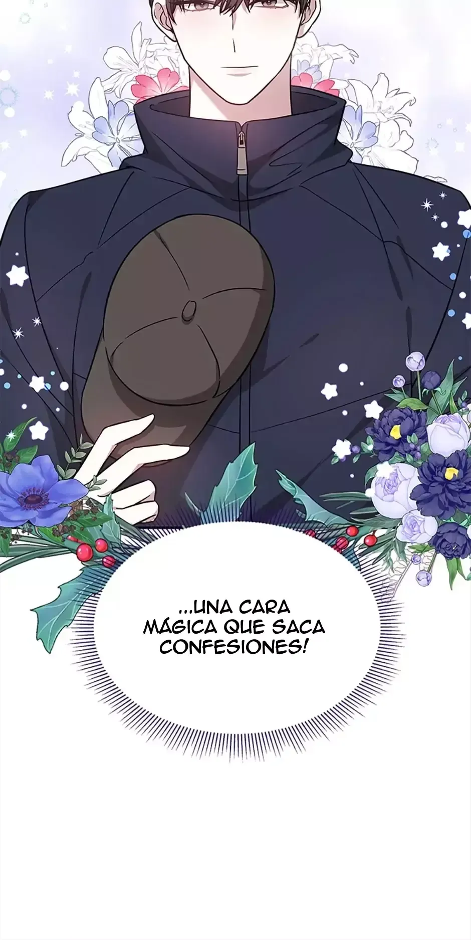 Es la primera vez que me caso Capítulo 5 en Línea - página 32