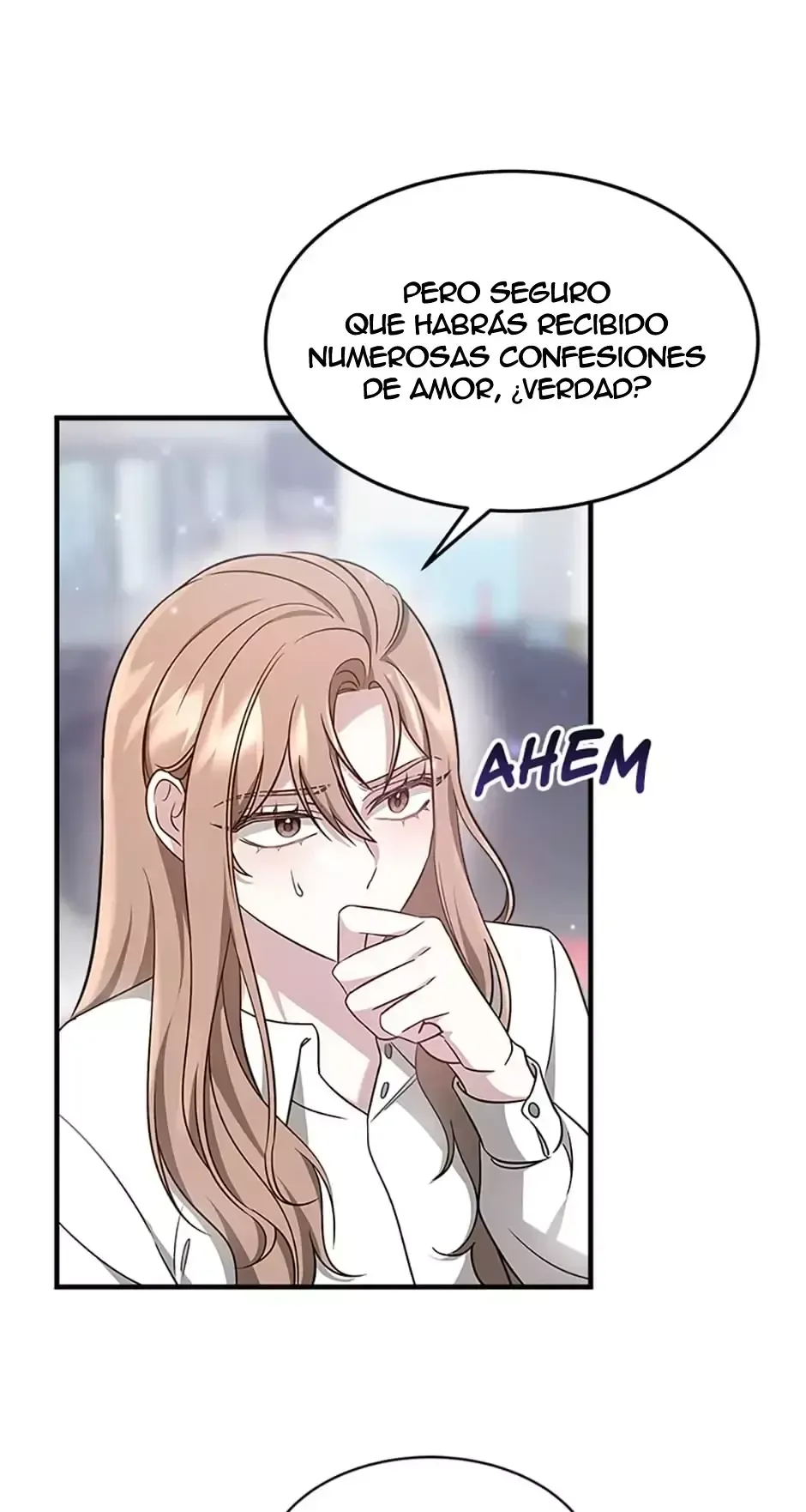 Es la primera vez que me caso Capítulo 5 en Línea - página 33