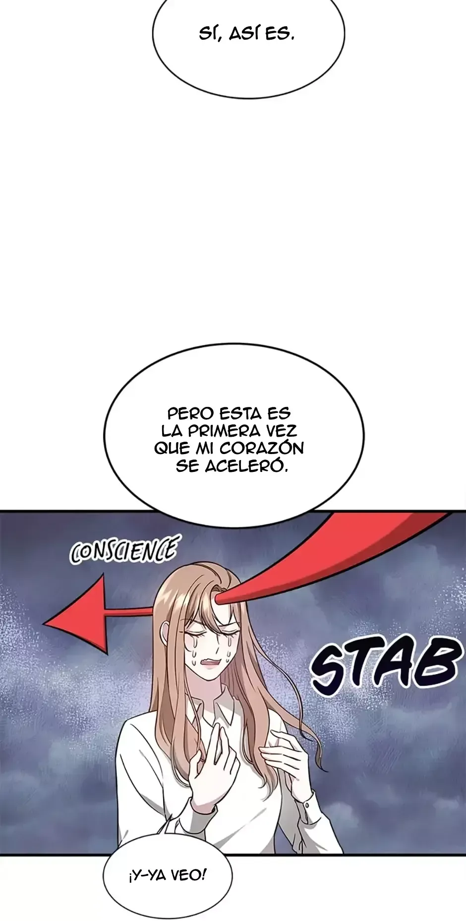 Es la primera vez que me caso Capítulo 5 en Línea - página 34