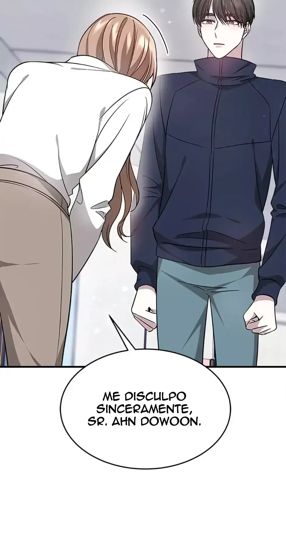 Es la primera vez que me caso Capítulo 5 en Línea - página 36