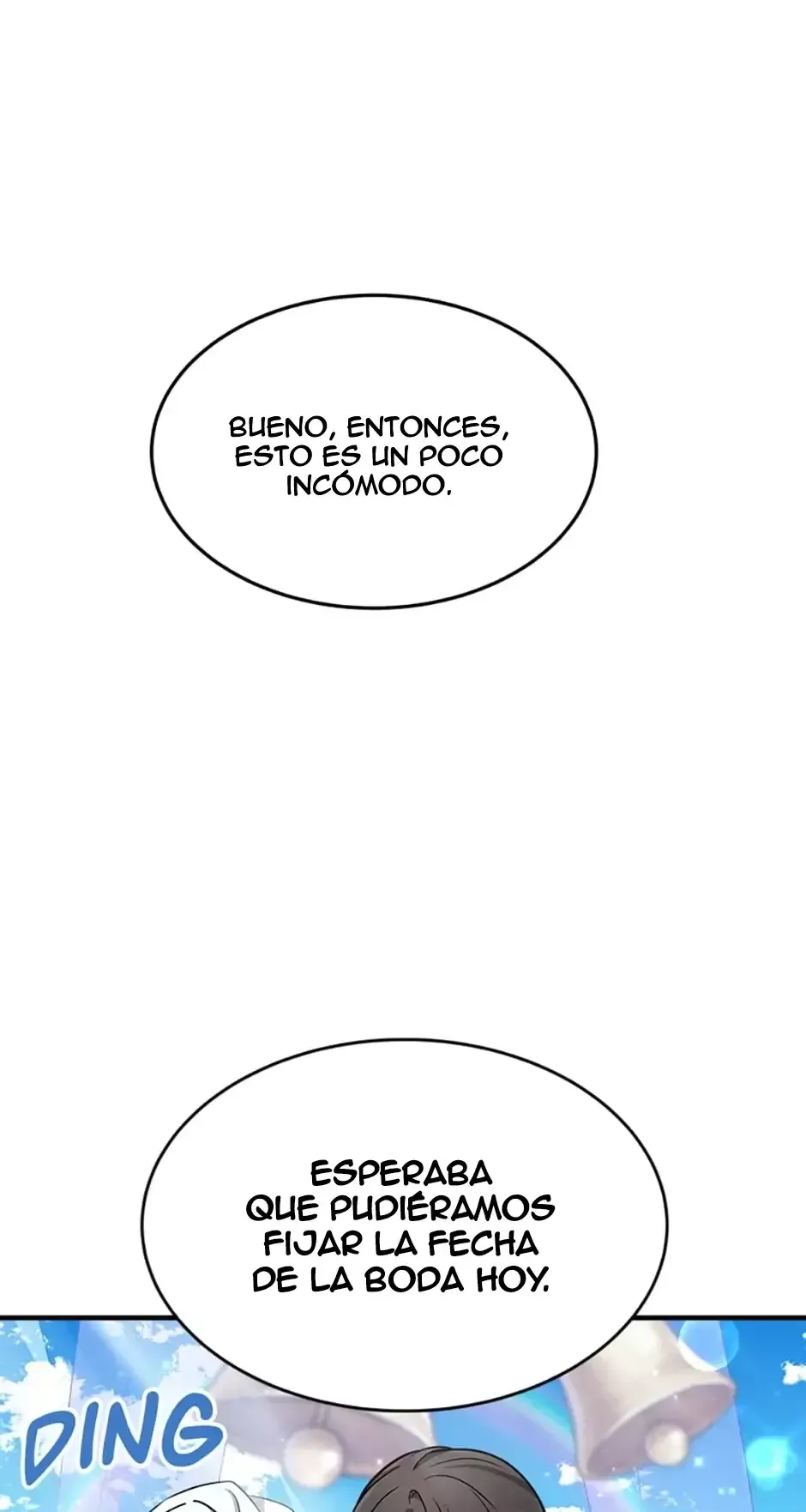 Es la primera vez que me caso Capítulo 5 en Línea - página 37