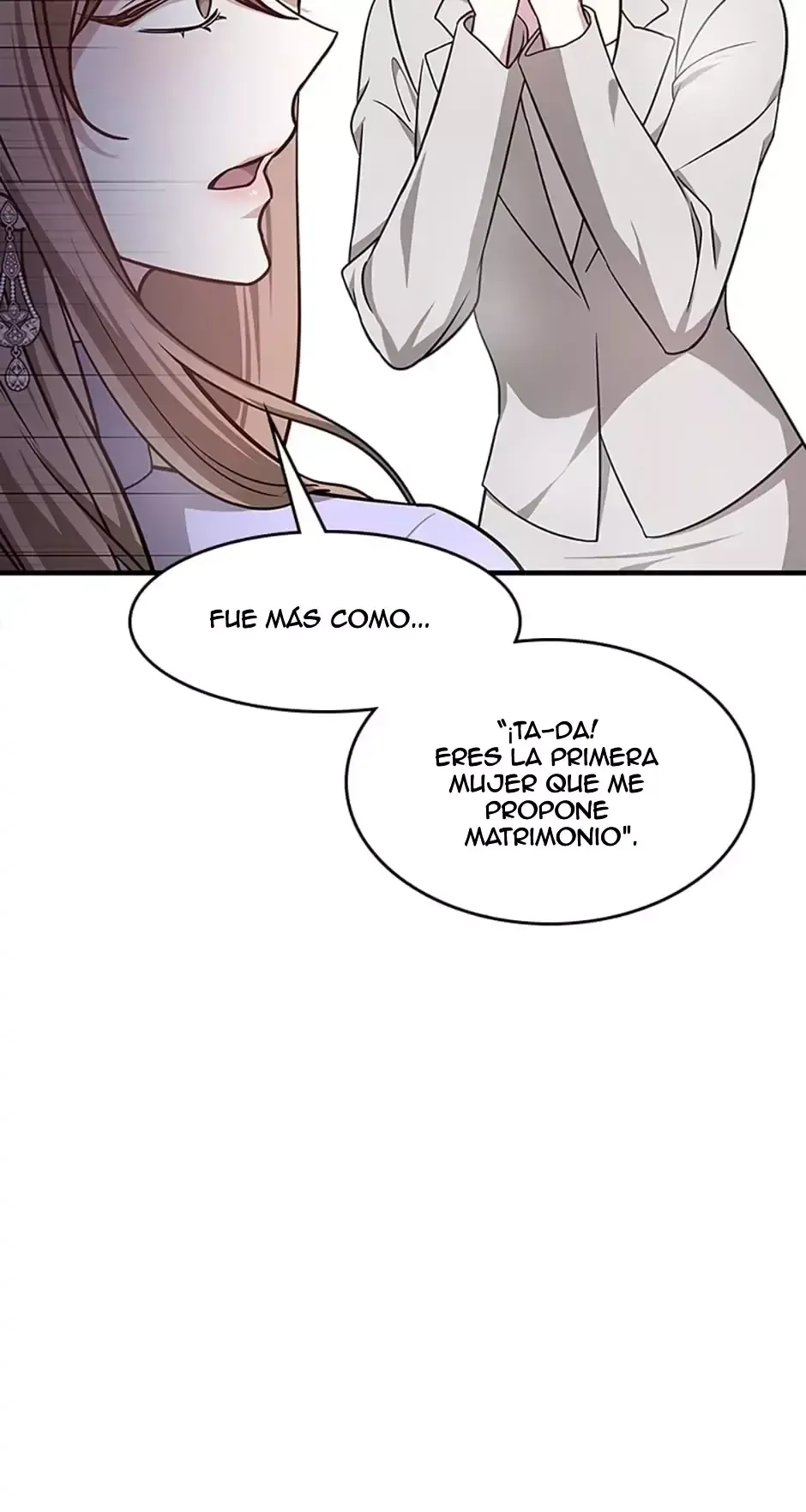 Es la primera vez que me caso Capítulo 5 en Línea - página 53