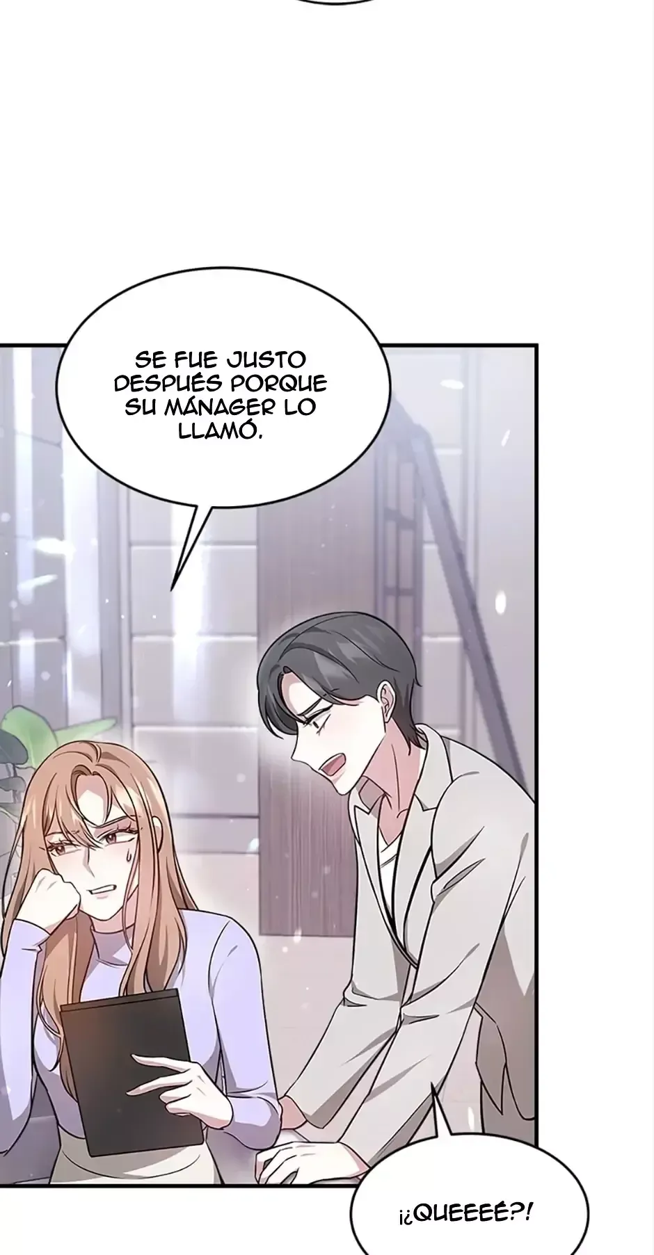 Es la primera vez que me caso Capítulo 5 en Línea - página 56