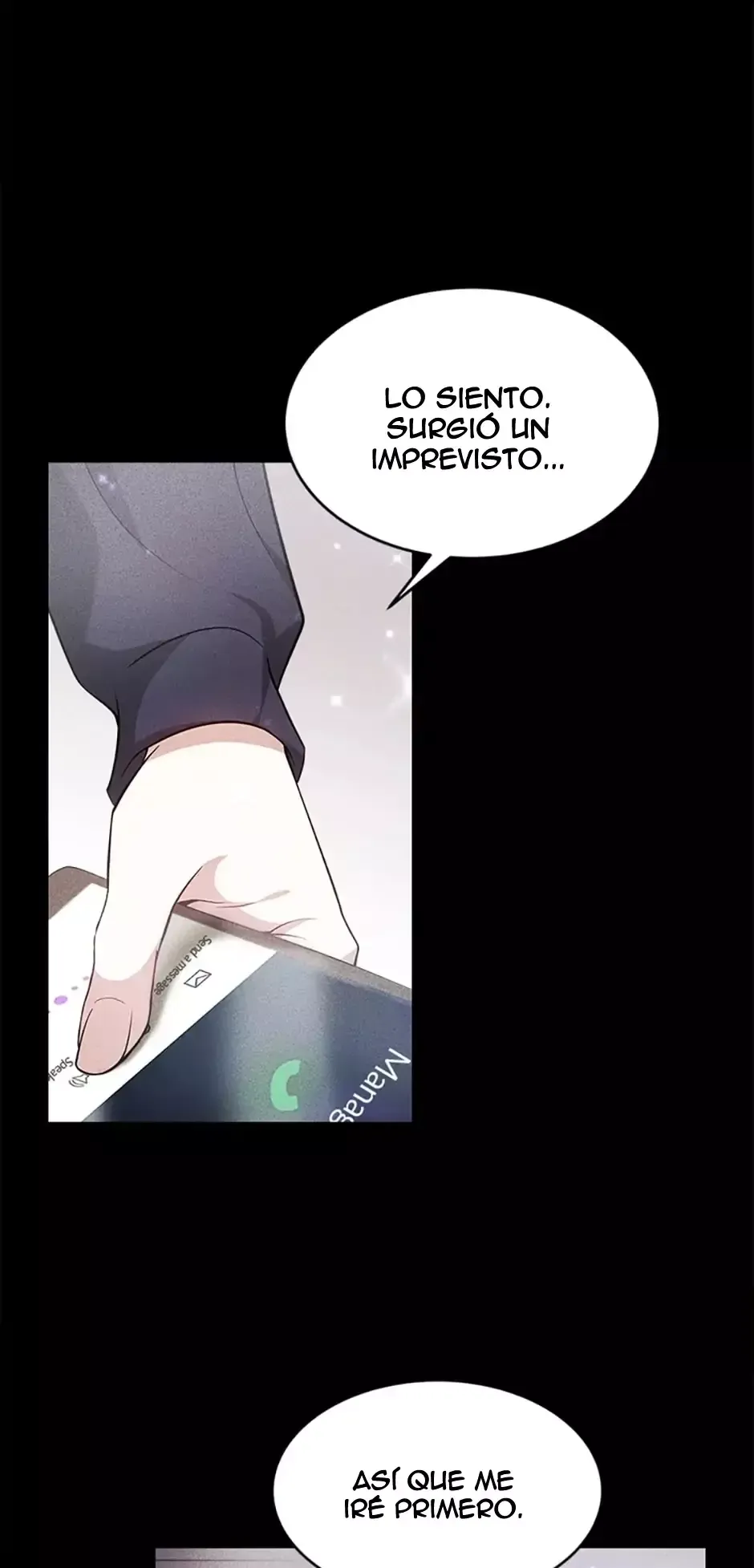 Es la primera vez que me caso Capítulo 5 en Línea - página 60