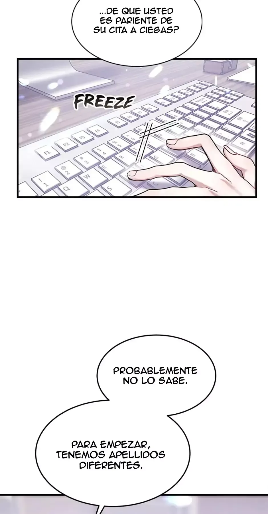 Es la primera vez que me caso Capítulo 5 en Línea - página 71