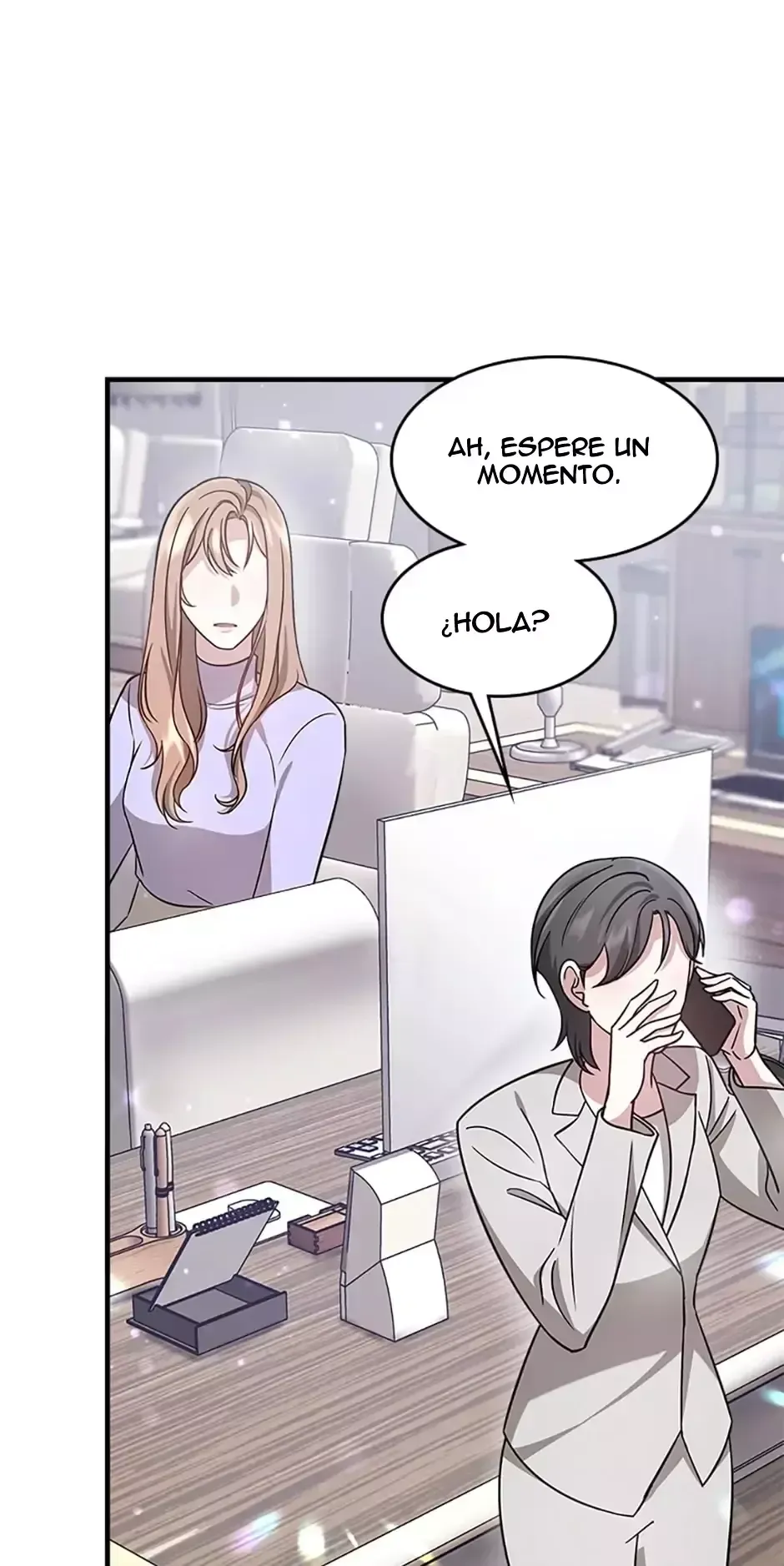 Es la primera vez que me caso Capítulo 5 en Línea - página 82