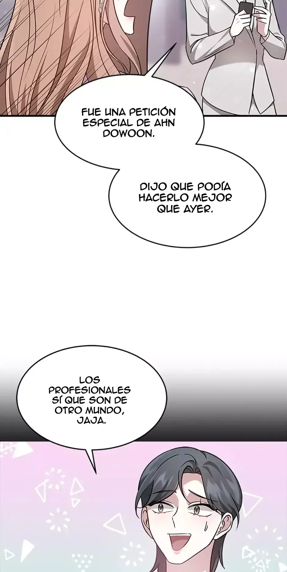 Es la primera vez que me caso Capítulo 5 en Línea - página 87