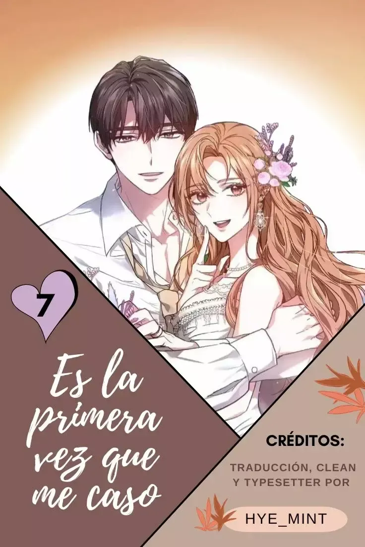 Es la primera vez que me caso Capítulo 7 en Línea - página 2