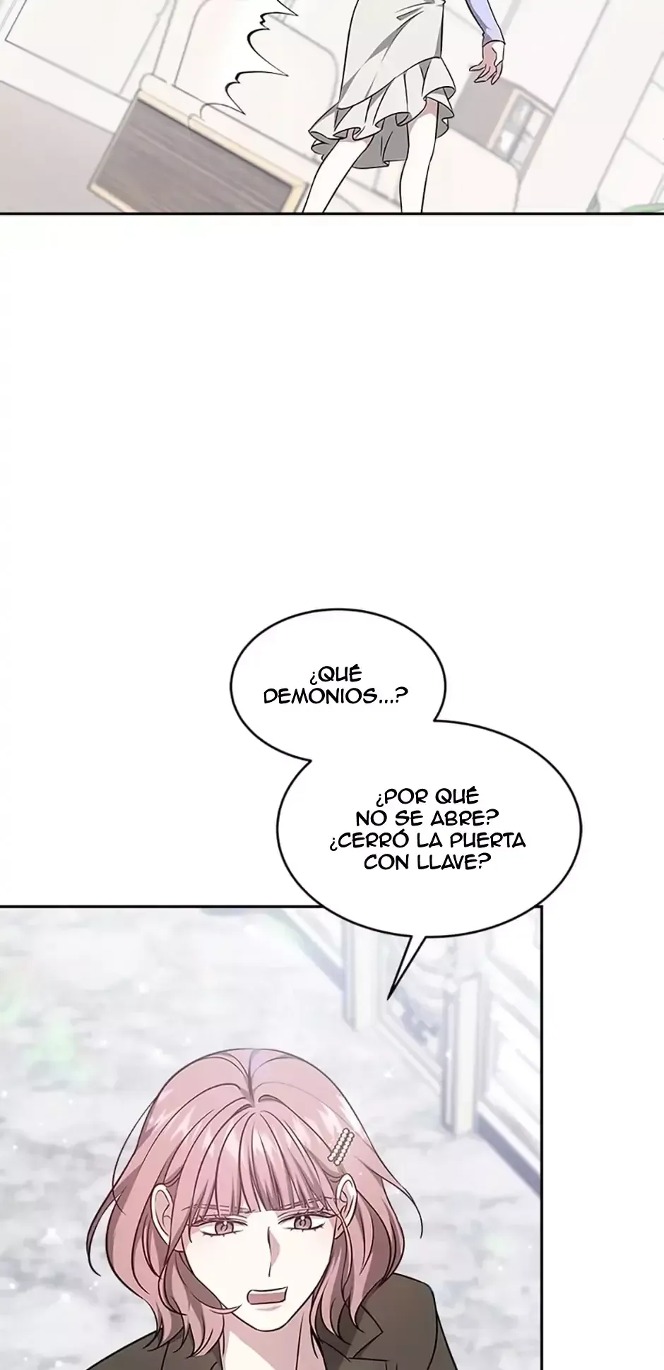 Es la primera vez que me caso Capítulo 7 en Línea - página 7