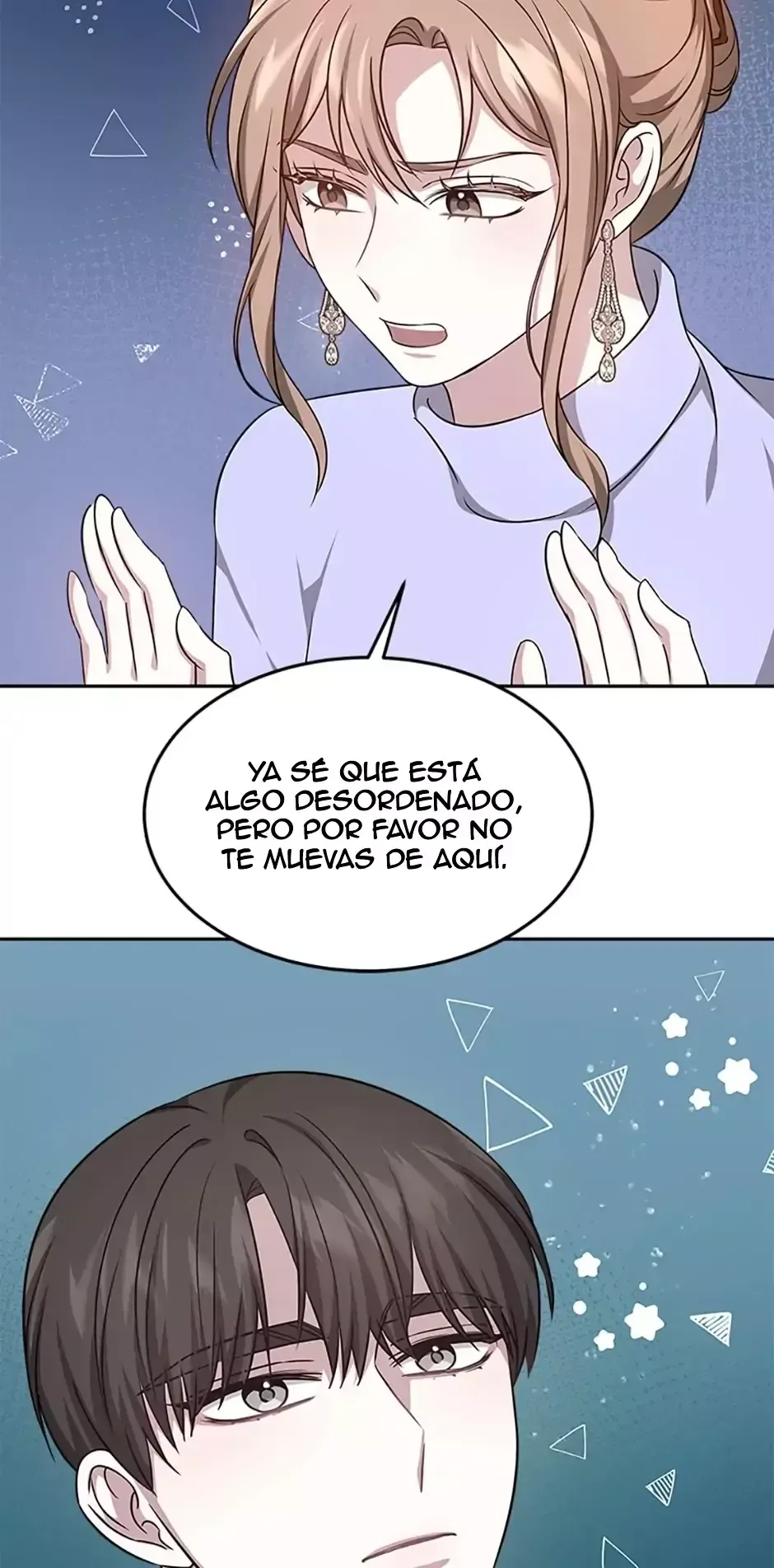 Es la primera vez que me caso Capítulo 7 en Línea - página 20