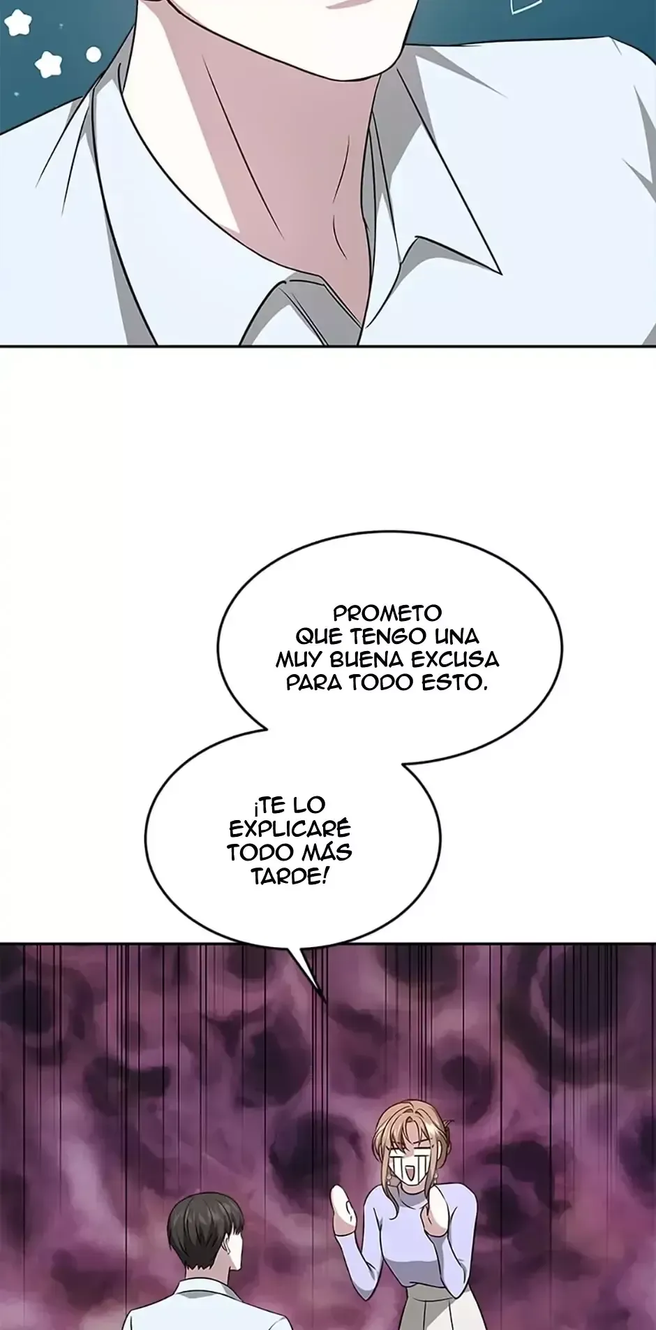 Es la primera vez que me caso Capítulo 7 en Línea - página 21