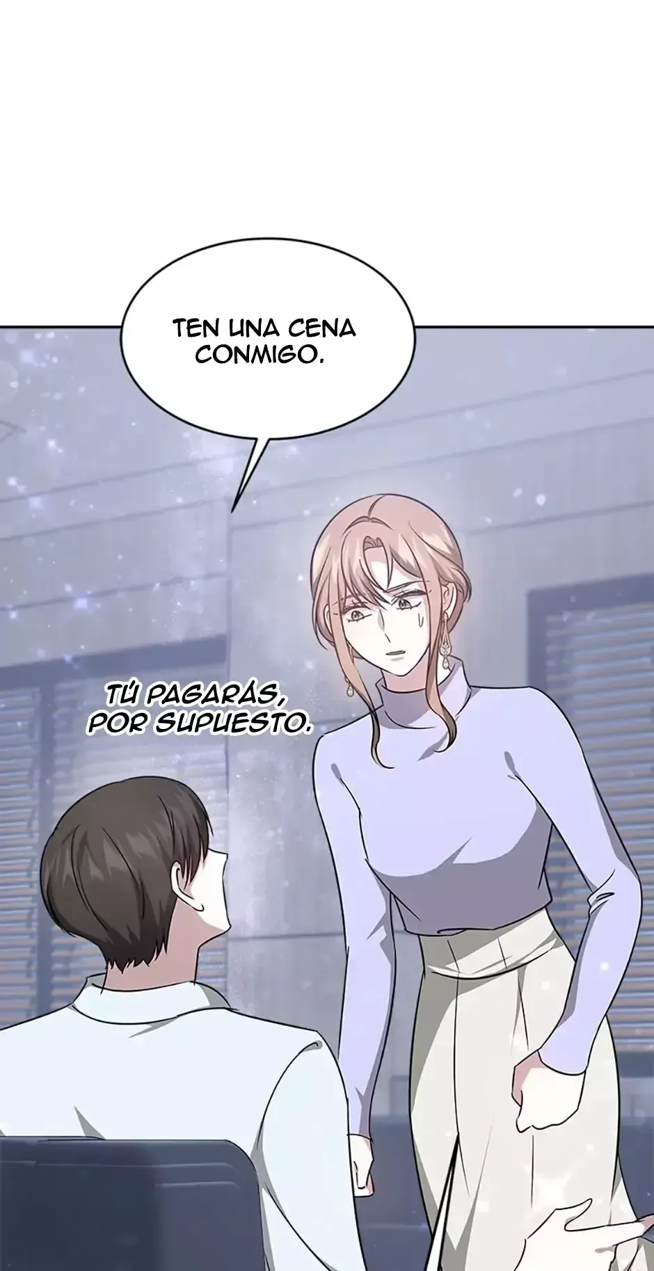 Es la primera vez que me caso Capítulo 7 en Línea - página 28