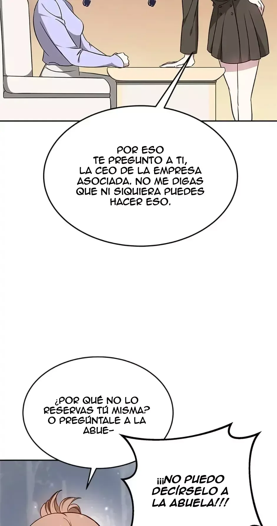 Es la primera vez que me caso Capítulo 7 en Línea - página 49