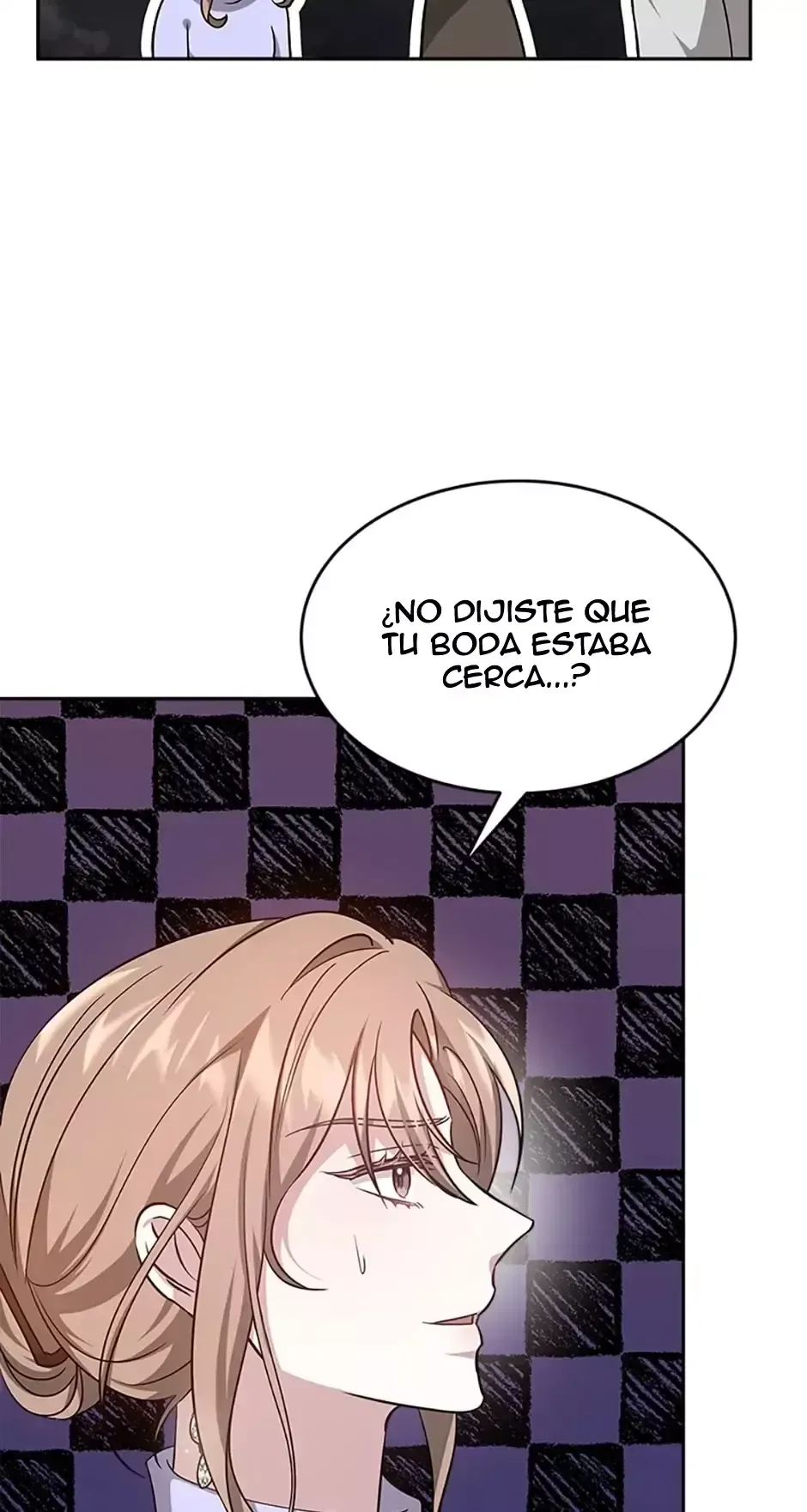 Es la primera vez que me caso Capítulo 7 en Línea - página 54