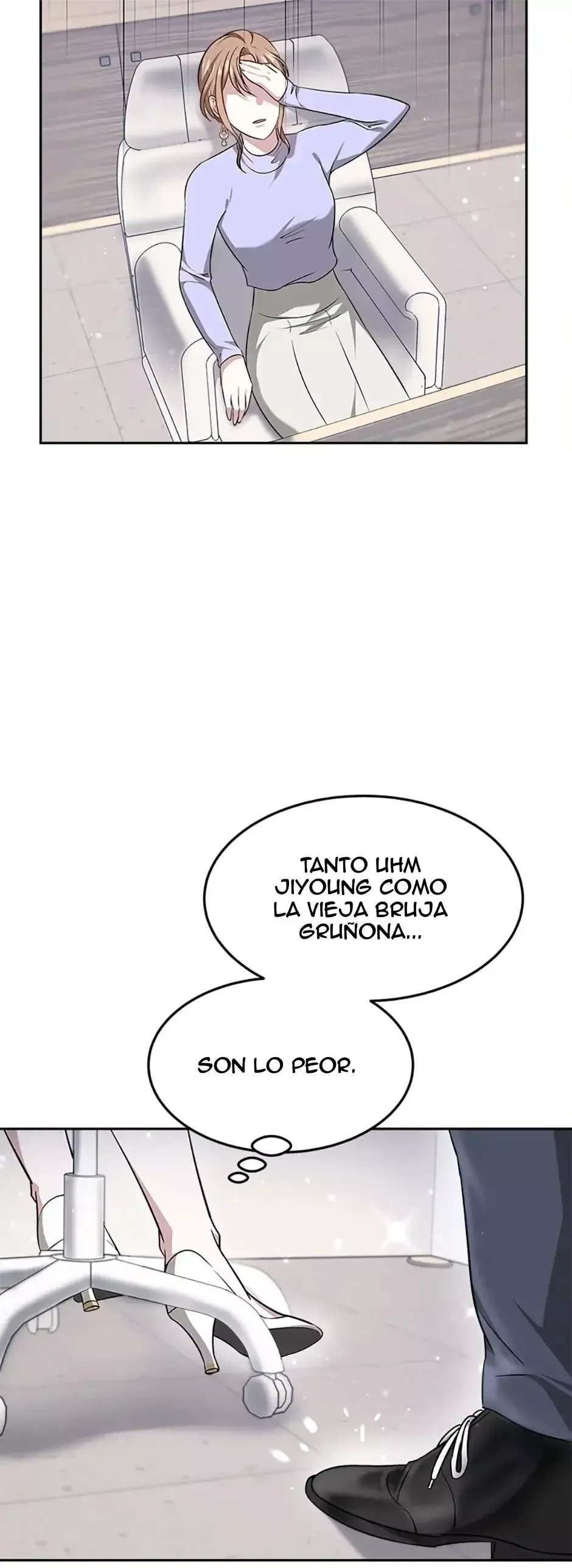 Es la primera vez que me caso Capítulo 7 en Línea - página 83