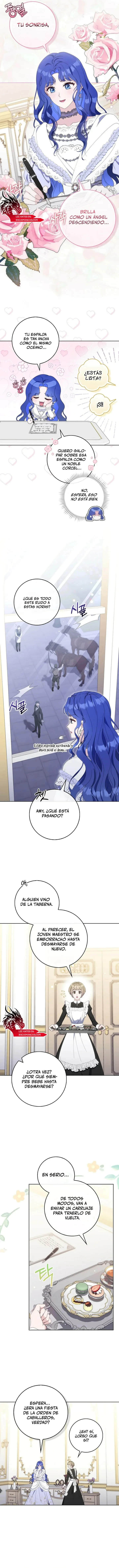 Es mi primera vez siendo madre Capítulo 1 en Línea - página 6