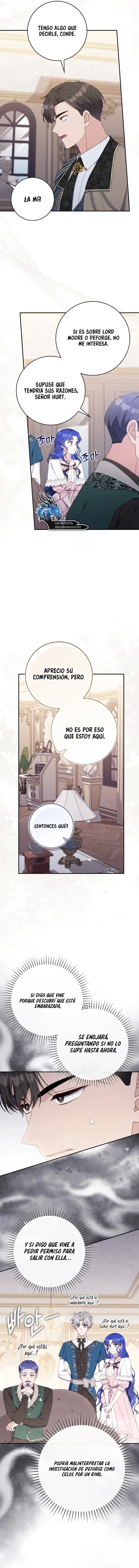 Es mi primera vez siendo madre Capítulo 11 en Línea - página 4