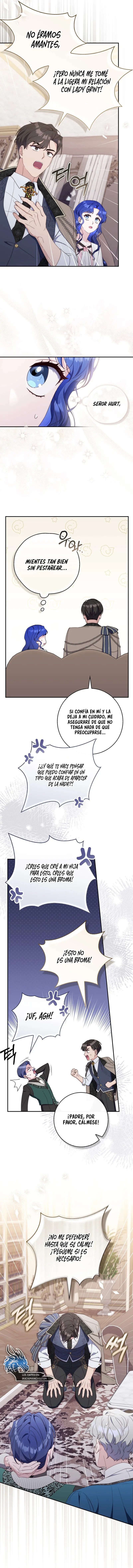 Es mi primera vez siendo madre Capítulo 11 en Línea - página 7