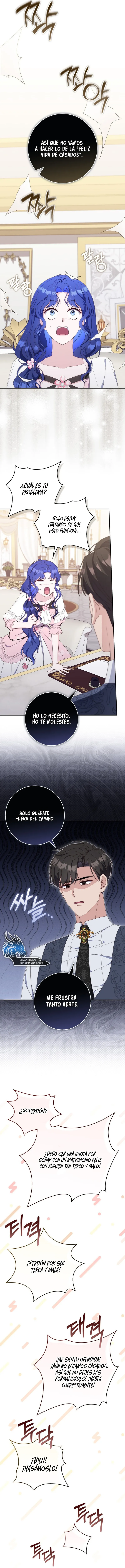 Es mi primera vez siendo madre Capítulo 11 en Línea - página 13