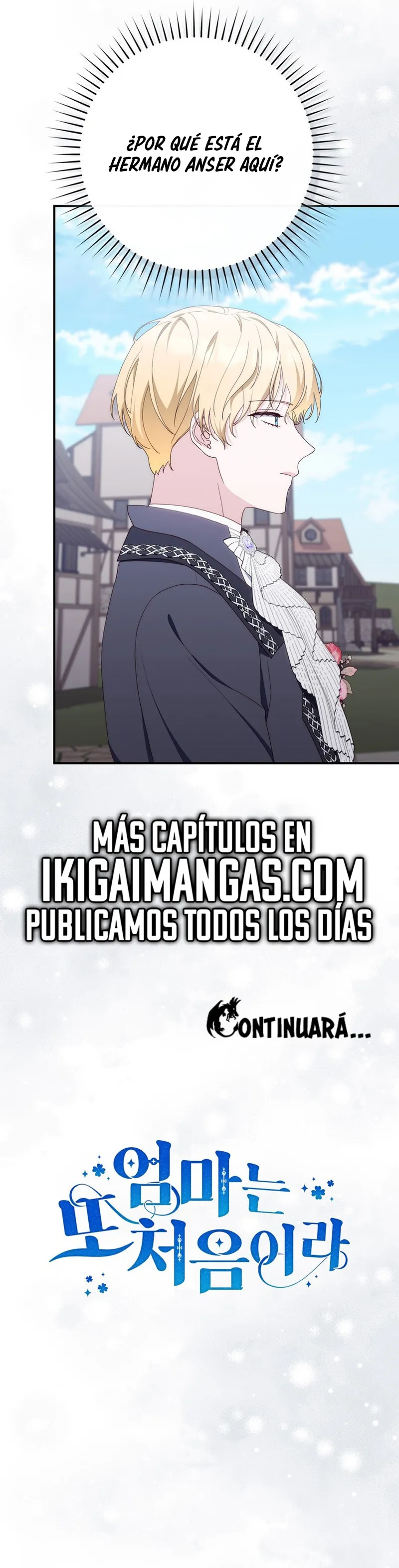 Es mi primera vez siendo madre Capítulo 11 en Línea - página 15