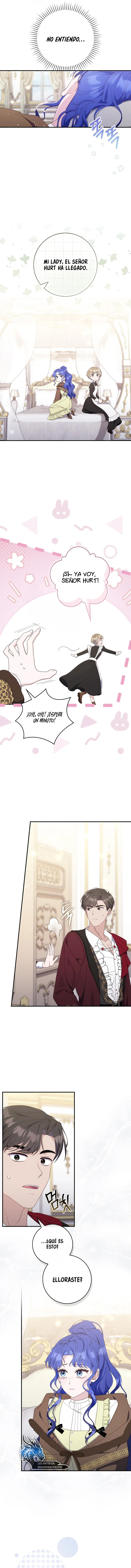 Es mi primera vez siendo madre Capítulo 12 en Línea - página 11