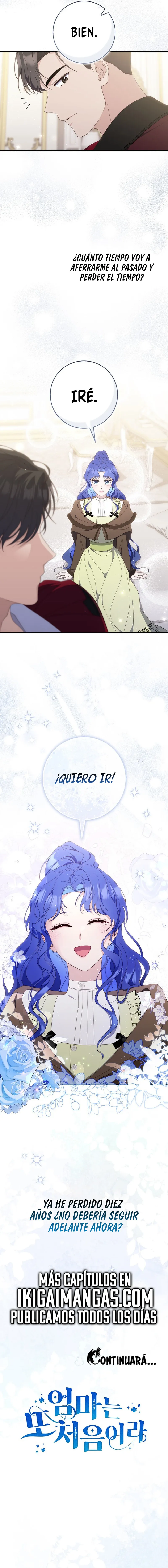 Es mi primera vez siendo madre Capítulo 12 en Línea - página 15