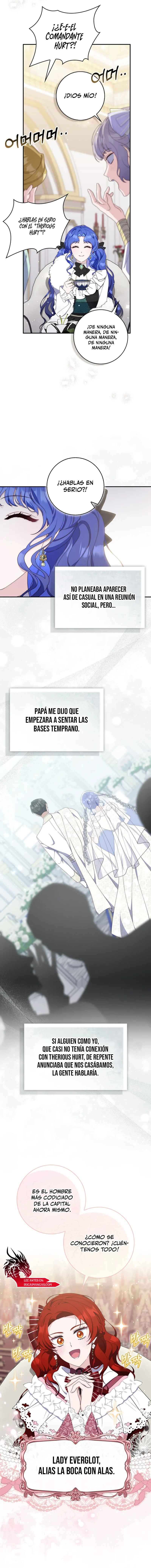 Es mi primera vez siendo madre Capítulo 14 en Línea - página 3