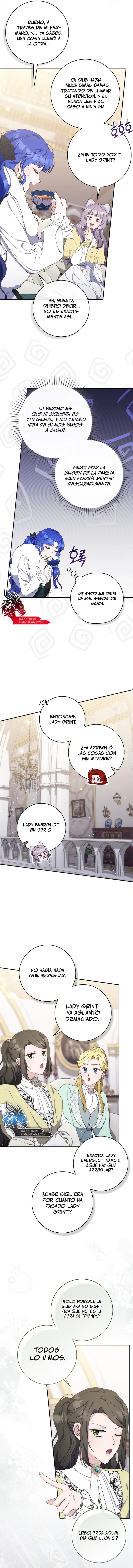 Es mi primera vez siendo madre Capítulo 14 en Línea - página 4