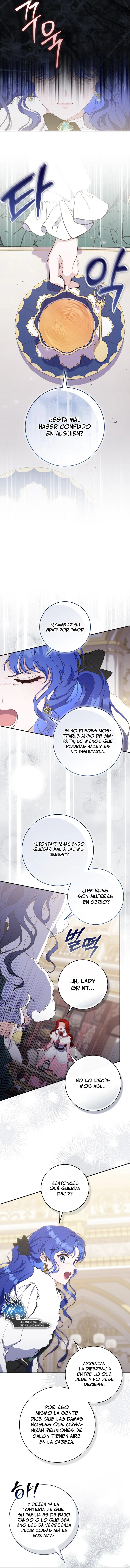 Es mi primera vez siendo madre Capítulo 14 en Línea - página 9