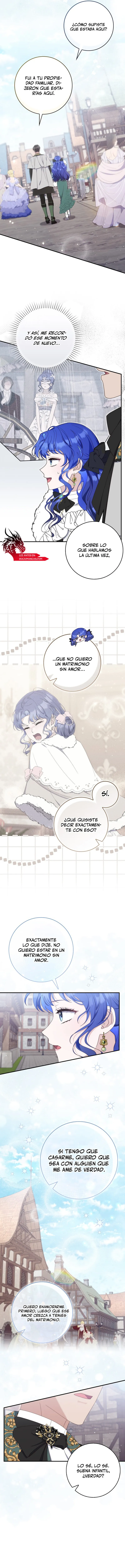 Es mi primera vez siendo madre Capítulo 14 en Línea - página 12